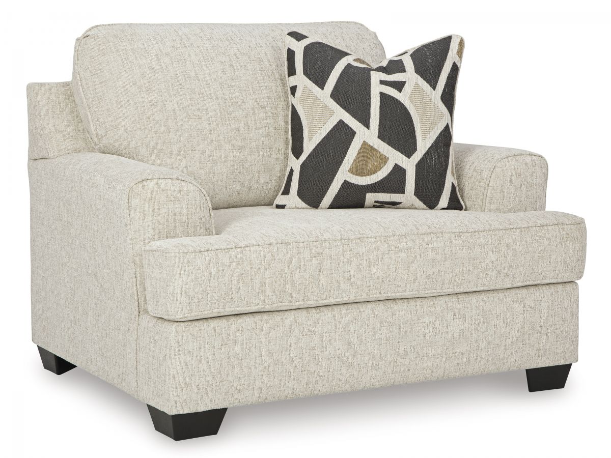 Heartcort Chair & 1/2