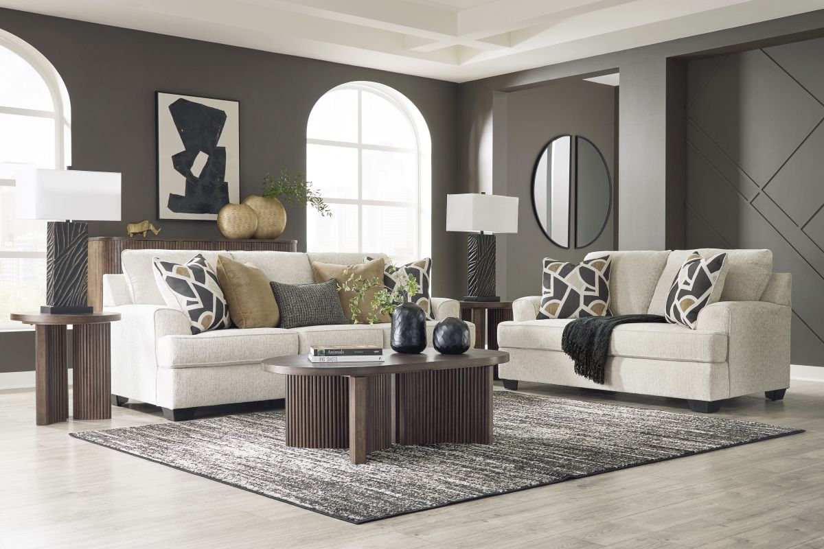 Heartcort 2-Piece Living Room Set