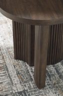 Picture of Korestone Round End Table