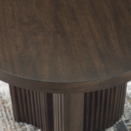 Picture of Korestone Round End Table