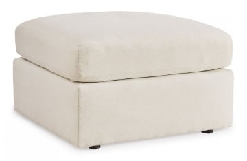 Picture of Modmax Oyster Oversized Accent Ottoman