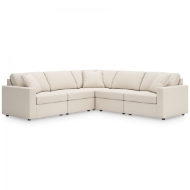 Picture of Modmax Oyster 5-Piece Sectional