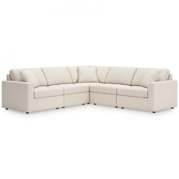 Picture of Modmax Oyster 5-Piece Sectional