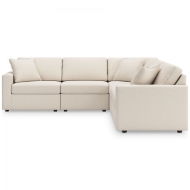 Picture of Modmax Oyster 5-Piece Sectional