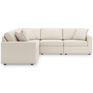 Picture of Modmax Oyster 5-Piece Sectional