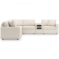 Picture of Modmax Oyster 6-Piece Sectional With Audio