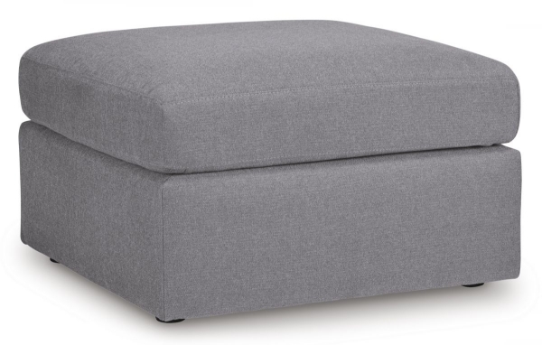 Picture of Modmax Granite Oversized Accent Ottoman