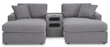 Picture of Modmax Granite 3-Piece Sectional