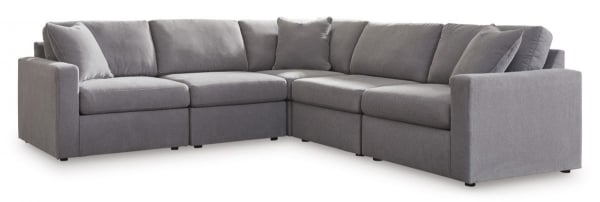 Picture of Modmax Granite 5-Piece Sectional