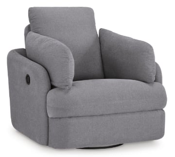 Picture of Modmax Granite Swivel Glider Recliner