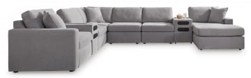 Picture of Modmax Granite 8-Piece Sectional With Audio