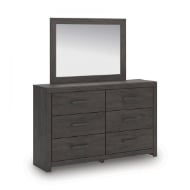 Picture of Prendonea Dresser & Mirror