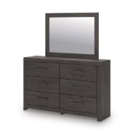 Picture of Prendonea Dresser & Mirror