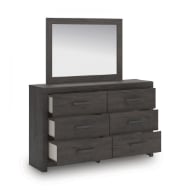 Picture of Prendonea Dresser & Mirror