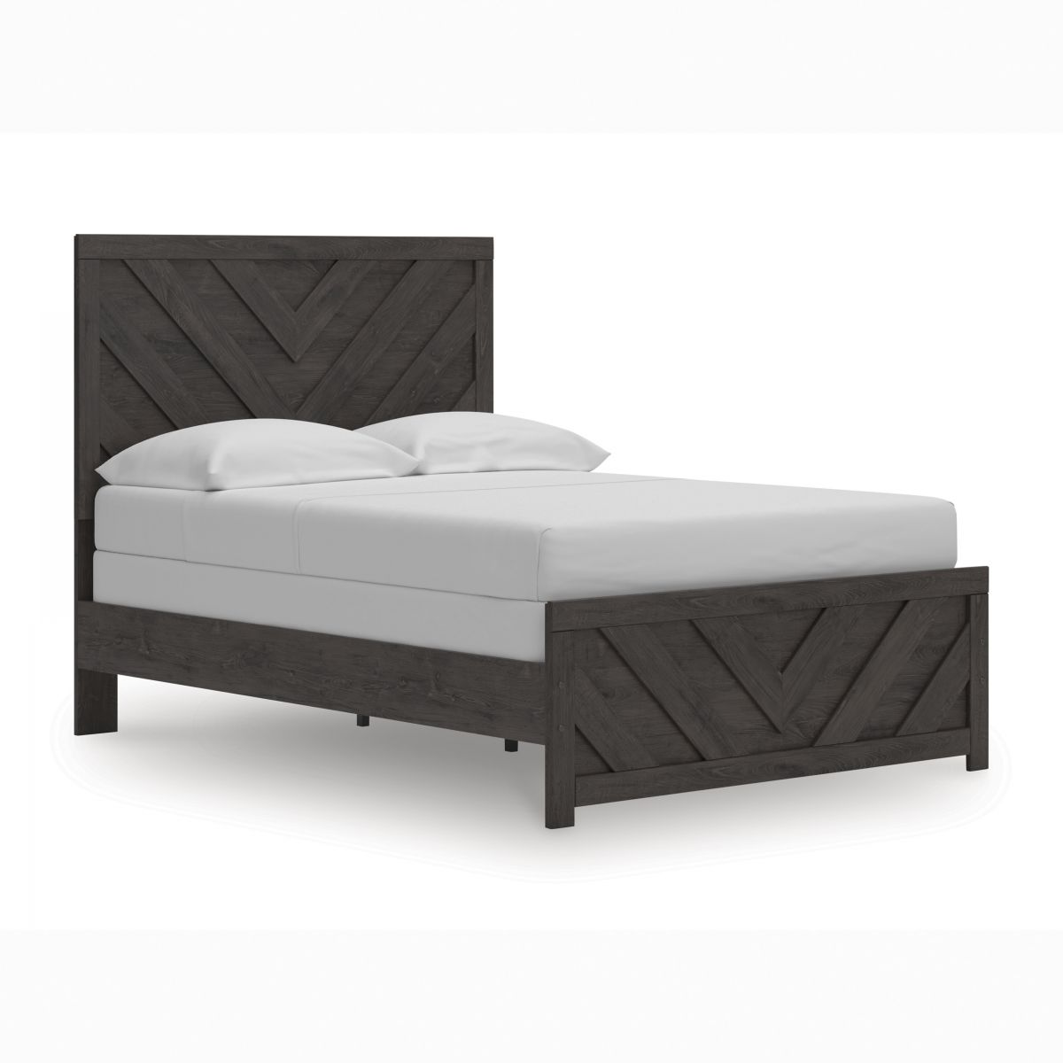 Prendonea Full Panel Bed