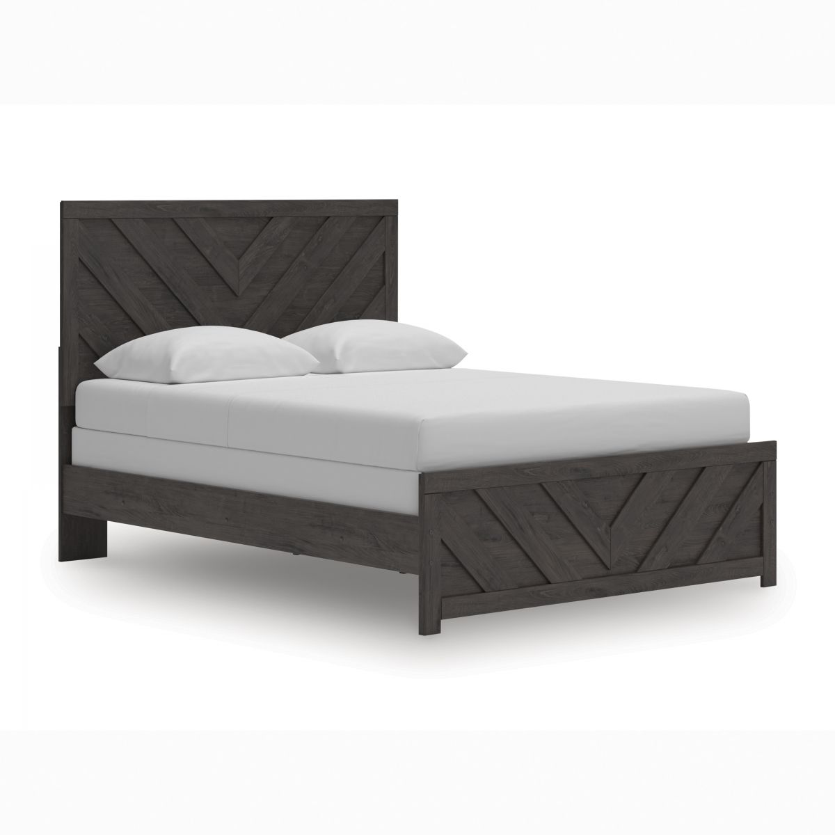 Prendonea Queen Panel Bed