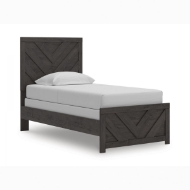 Picture of Prendonea Twin Panel Bed