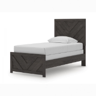 Picture of Prendonea Twin Panel Bed