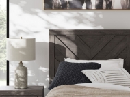Picture of Prendonea Twin Panel Bed