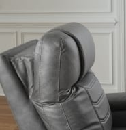 Picture of Schooner Rocks Slate Power Recliner