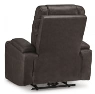 Picture of Schooner Rocks Umber Power Recliner