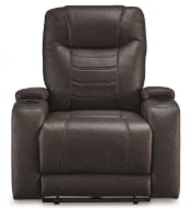 Picture of Schooner Rocks Umber Power Recliner