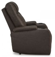 Picture of Schooner Rocks Umber Power Recliner