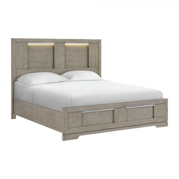 Picture of Kelis Panel Bed