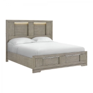 Picture of Kelis King Bed With LED Strip