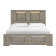 Picture of Kelis King Bed With LED Strip