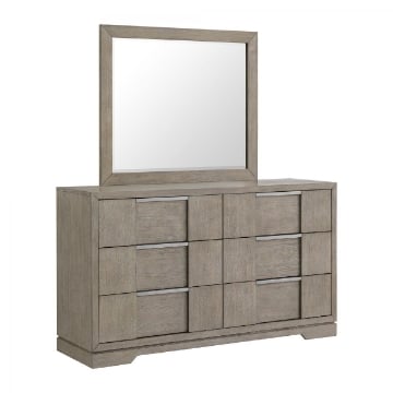 Picture of Kelis Dresser & Mirror