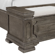 Picture of Kings Court Queen Storage Bed