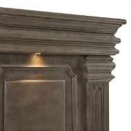 Picture of Kings Court King Storage Bed
