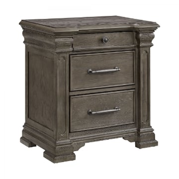 Picture of Kings Court Nightstand