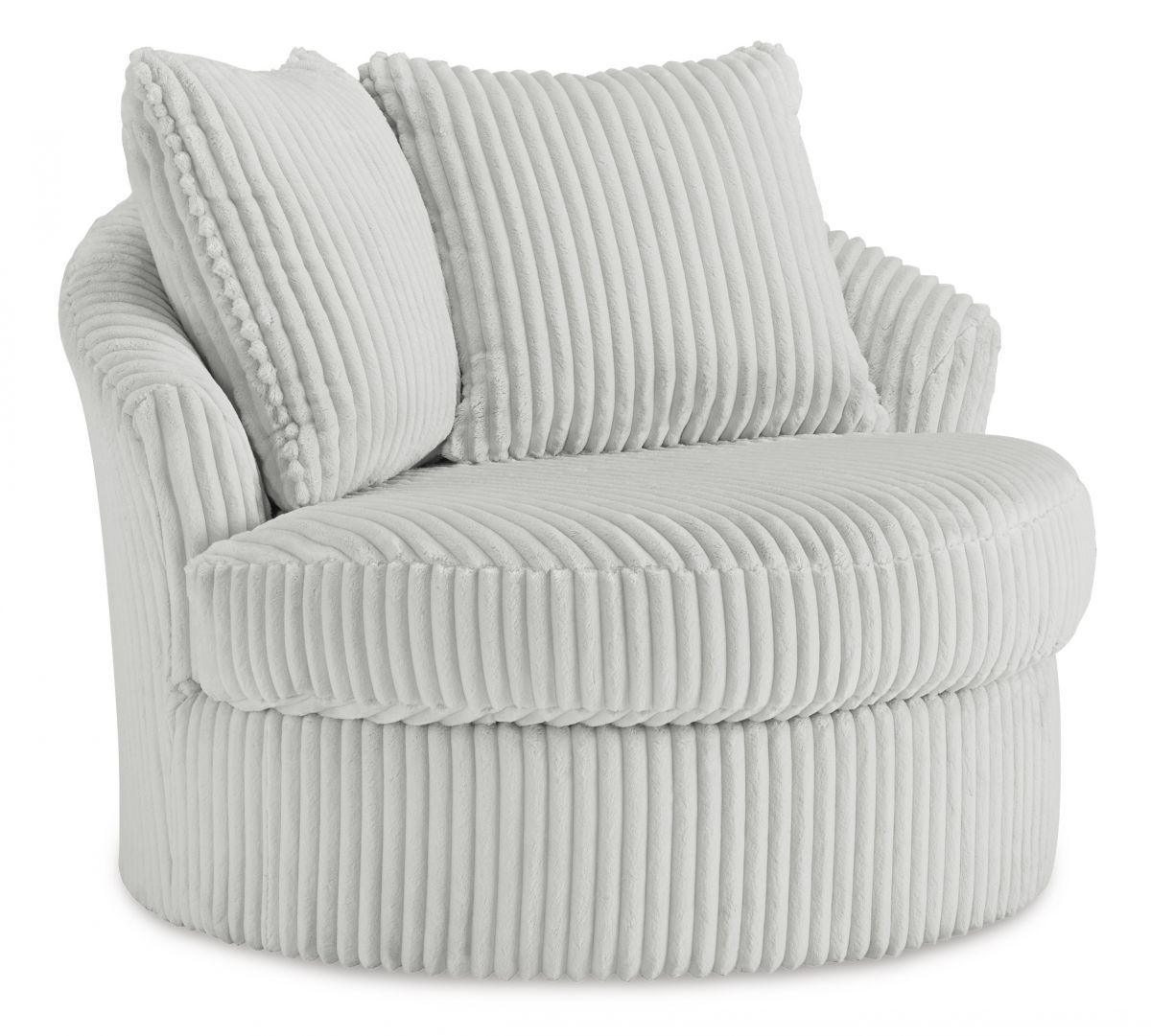 Gramwelll Alloy Swivel Chair