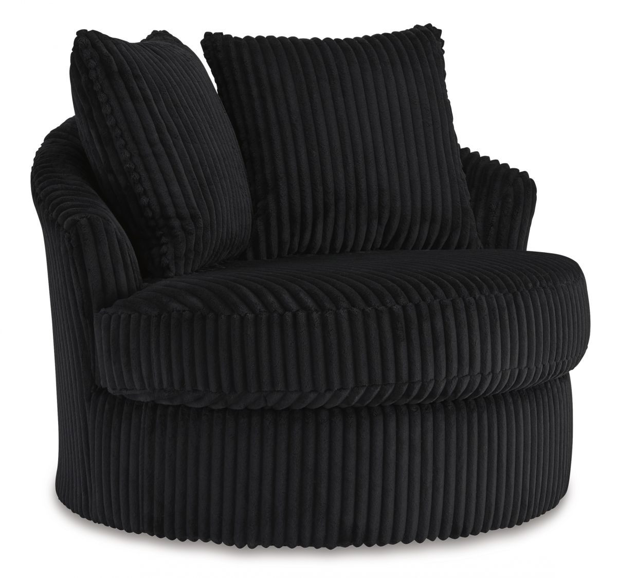 Gramwell Onyx Swivel Chair