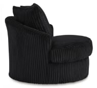 Picture of Gramwell Onyx Swivel Chair