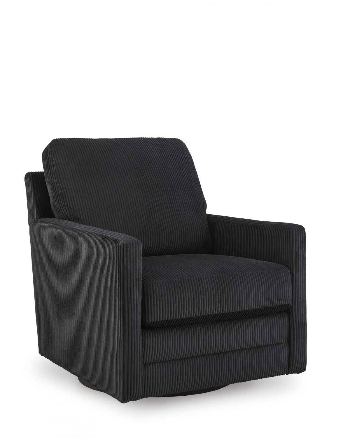Icaman Onyx Swivel Chair