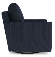 Picture of Icaman Navy Swivel Chair