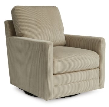 Picture of Icaman Sand Swivel Chair