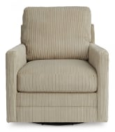 Picture of Icaman Sand Swivel Chair