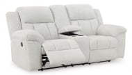 Picture of Frohn Snow Reclining Loveseat