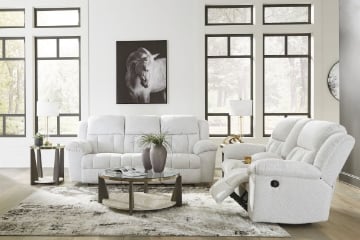 Picture of Frohn Snow 2-Piece Living Room Set