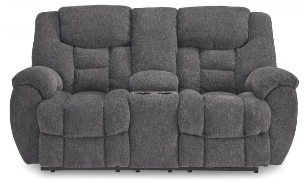 Picture of Foreside Reclining Loveseat