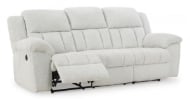 Picture of Frohn Snow Reclining Sofa