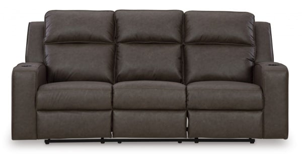 Picture of Lavenhorne Umber Reclining Sofa