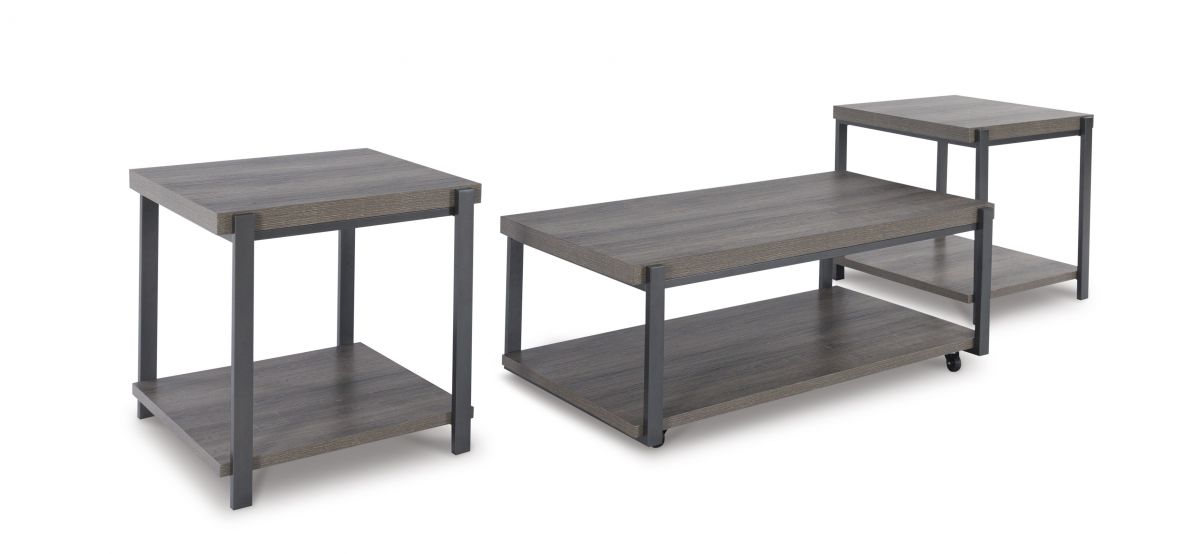Wilmaden 3 in 1 Pack Tables
