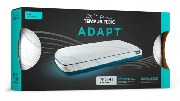 Picture of King Adapt ProHi 2.0 Pillow