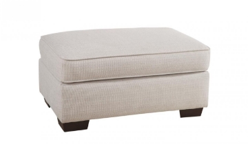 Picture of Carmine Pebble Ottoman