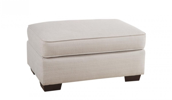 Picture of Carmine Pebble Ottoman